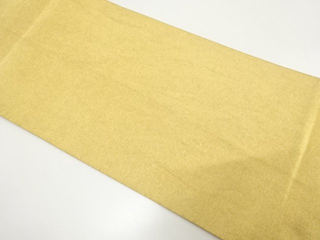 JAPANESE KIMONO / ANTIQUE FUKURO OBI / SILK / REVERSIBLE